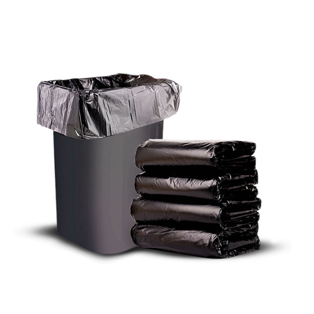 قیمت و خرید کیسه سطل زباله مشکی یارپلاست در اتوار