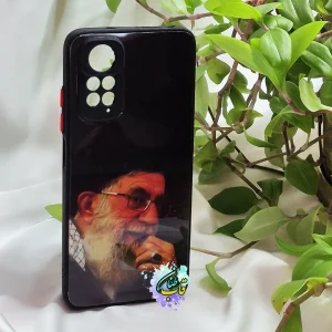 قاب آماده به ارسال گوشی Note 11 طرح رهبر شهید