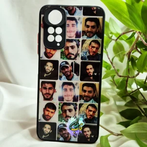 قاب آماده به ارسال گوشی Note 11s طرح شهدا
