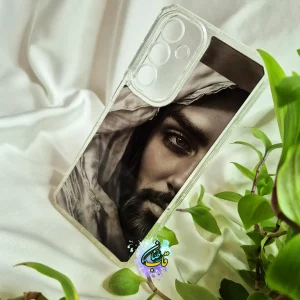 قاب آماده به ارسال گوشی A25 طرح تمثال