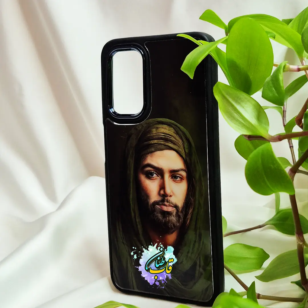 قاب آماده به ارسال گوشی A13 4G طرح تمثال امام حسین (ع)
