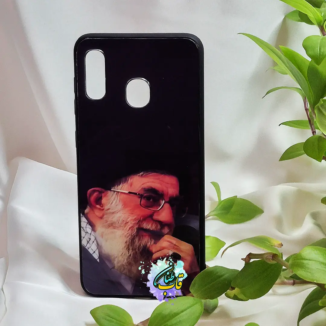 قاب آماده به ارسال گوشی A30 و A20 طرح رهبر شهید