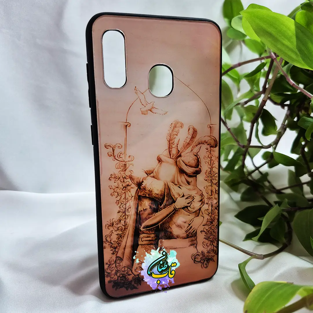 قاب آماده به ارسال گوشی A20 و A30 طرح مذهبی