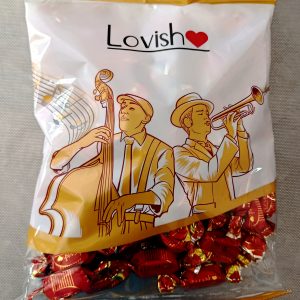 فرآورده دوسرپیچ شیری ۴۵۰ گرم ـ لاویش