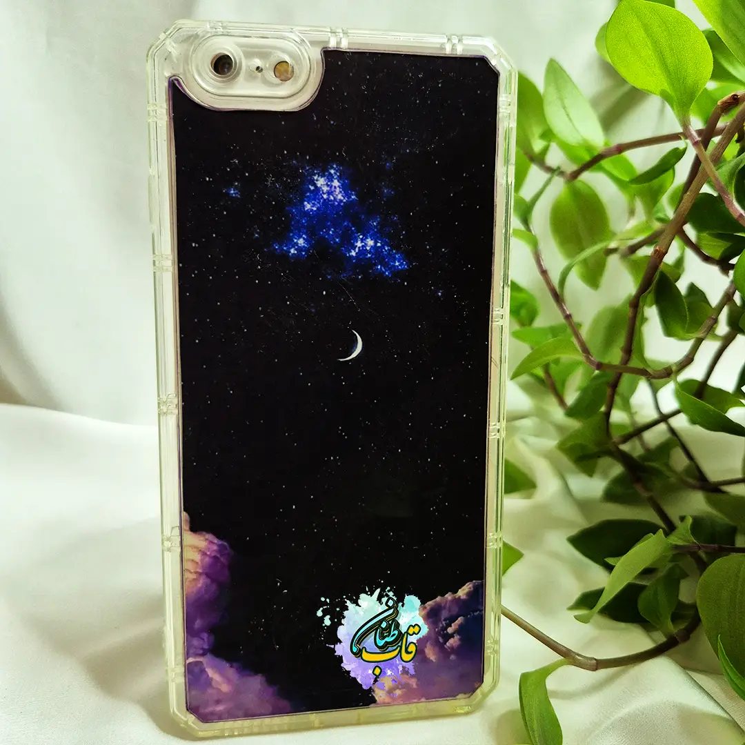 گارد آماده به ارسال گوشی IPhone 6 plus طرح فانتزی