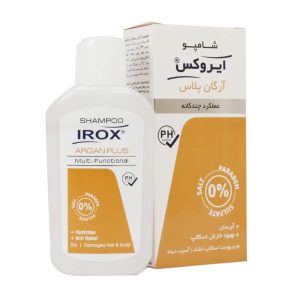 شامپو سر آرگان پلاس ایروکس
