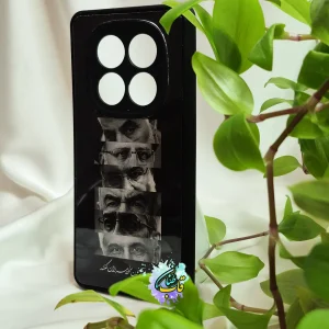 قاب آماده به ارسال گوشی NOTE 14 PRO طرح شهدا