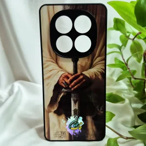 قاب آماده به ارسال گوشی NOTE 14 PRO طرح حیدر کرار