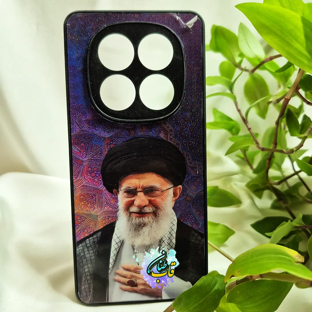 قاب آماده به ارسال گوشی Note 14 PRO طرح رهبری