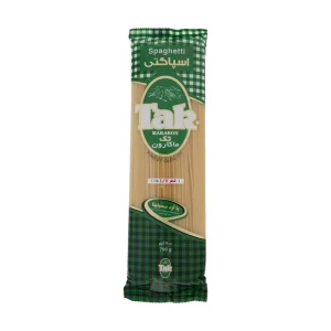 اسپاگتی 1.7  700 گرم تک