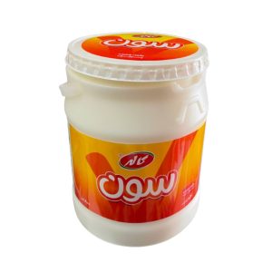 ماست سون 1800گرم کاله