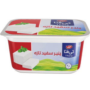 پنیر سفید 400گرم کاله